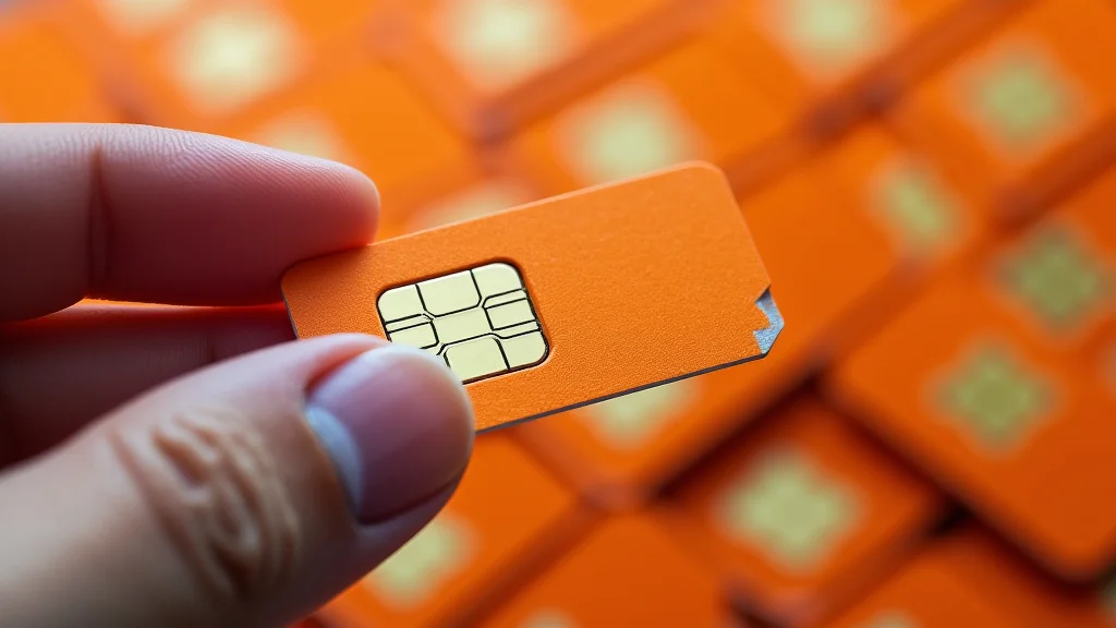 The Best Orange SIM Card Canada Options and Benefits